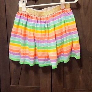 Girls skort